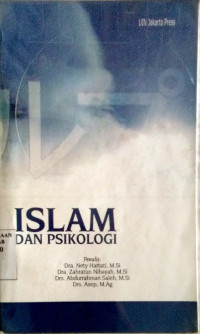 Image of Islam dan psikologi