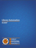 Library automation