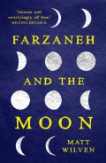 Farzaneh and the moon