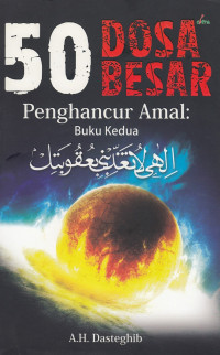 50 dosa besar penghancur amal: buku kedua