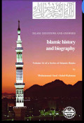 Islam: questions and answers islamic history and biography