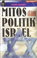Mitos dan politik Israel