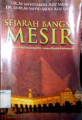 Sejarah bangsa mesir: dari masa khualafaurrasyidin sampai daulah fathimiyah