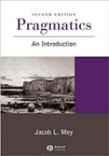 Pragmatics : An Introduction