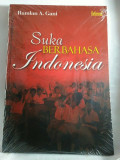 Suka berbahasa indonesia