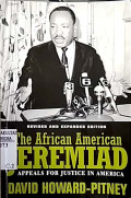 The African American jeremiad : appeals for justice in America