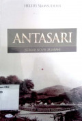 Antasari : sebuah novel sejarah