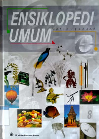 Image of Ensiklopedi umum : untuk pelajar jilid 8