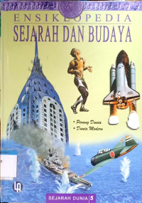 Ensiklopedia sejarah dan budaya : sejarah dunia