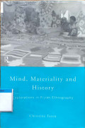 Mind, materiality, and history : explorations in fijian ethnogrophy