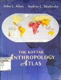 The kottak antropology atlas