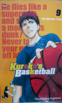 Kuroko's basketball 9