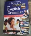 English grammar essential complete new edition : tata bahasa inggris lengkap tahun 2024