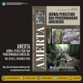 Amerta : jurnal penelitian dan pengembangan arkeologi ( journal of arcaeological research and development ) (Vol.37 (1) Juni 2019)