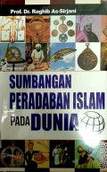 Sumbangan peradaban islam pada dunia