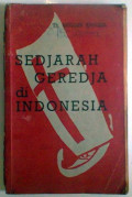 sedjarah geredja di Indonesia