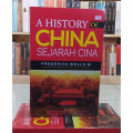 A history of china : sejarah cina
