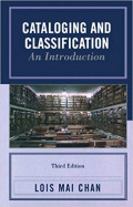 Cataloging and classification : an introduction
