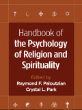 Handbook of the psychology of religion and sprituality