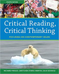 Critical reading, critical thinking : focusing on contemporary issues