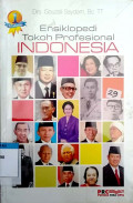 Ensiklopedi tokoh profesional Indonesia