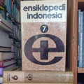 Ensiklopedi indonesia volume 7