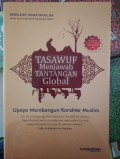 Tasawuf menjawab tantangan global