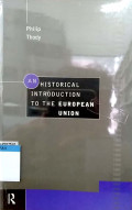 An historical introduction to the European union