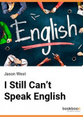 I still can't speak english