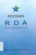 Pedoman RDA : resource description and acces