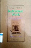 Introduction to reference work : basic information service