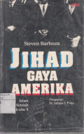 Jihad gaya amerika : islam setelah malcolm x tahun 1996