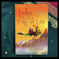 New york times best seller : Luka and the fire of  life