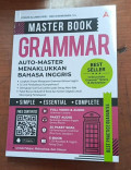 Master book grammar : auto-master menaklukan bahasa inggris tahun 2025