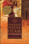 Pemikiran politik Islam : dari masa nabi hingga masa kini tahun 2006