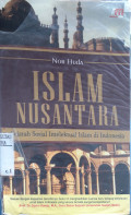 Islam nusantara : sejarah sosial intelektual islam di Indonesia
