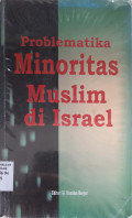 Problematika minoritas muslim di Israel