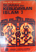 Sejarah dan Kebudayaan Islam 3