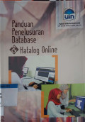 Panduan penelusuran database  & katalog online