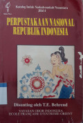 Katalog induk naskah-naskah nusantara (jilid 4) : perpustakaan nasional Republik Indonesia