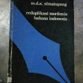 Reduplikasi morfemis bahasa Indonesia