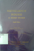 Reference books : a brief guide