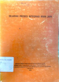 Sejarah proses integrasi Irian Jaya