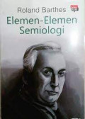 Elemen-elemen semiologi