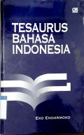 Tesaurus Bahasa Indonesia