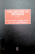 The history of bethlem