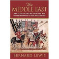 The middle east : 2000 years of history from the rise of christianity to the present day tahun 2000