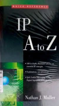 IP a to z