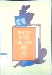 Books from Britain 1987