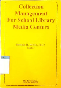 Collection management for school library media centers